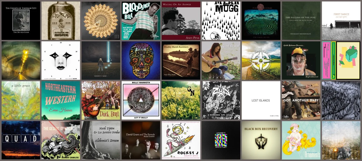 2017 Records from Acadia