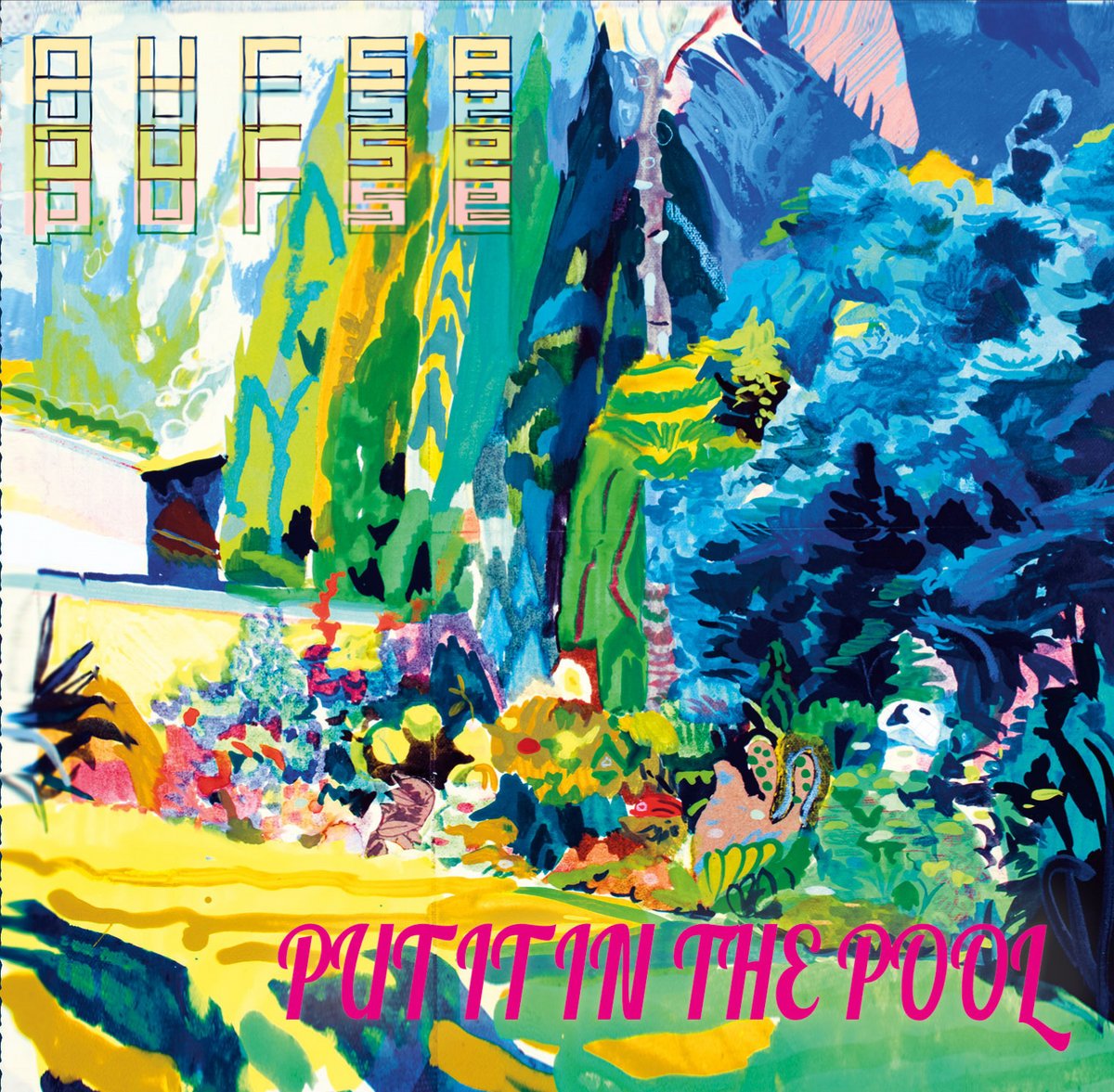 Put it in the Pool - Purse