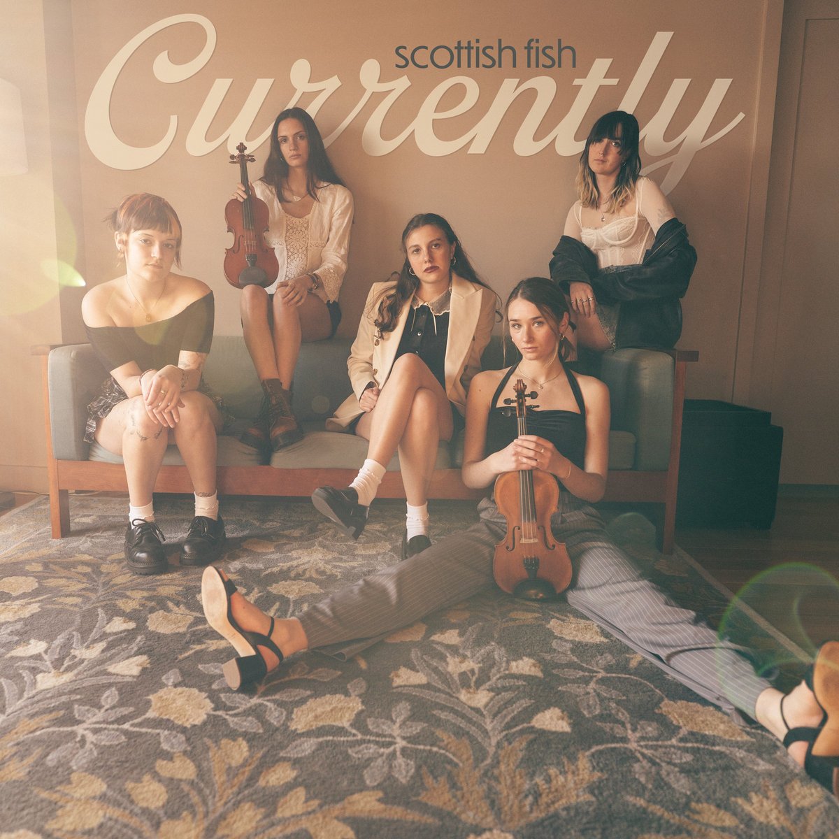 Currently - Scottish Fish