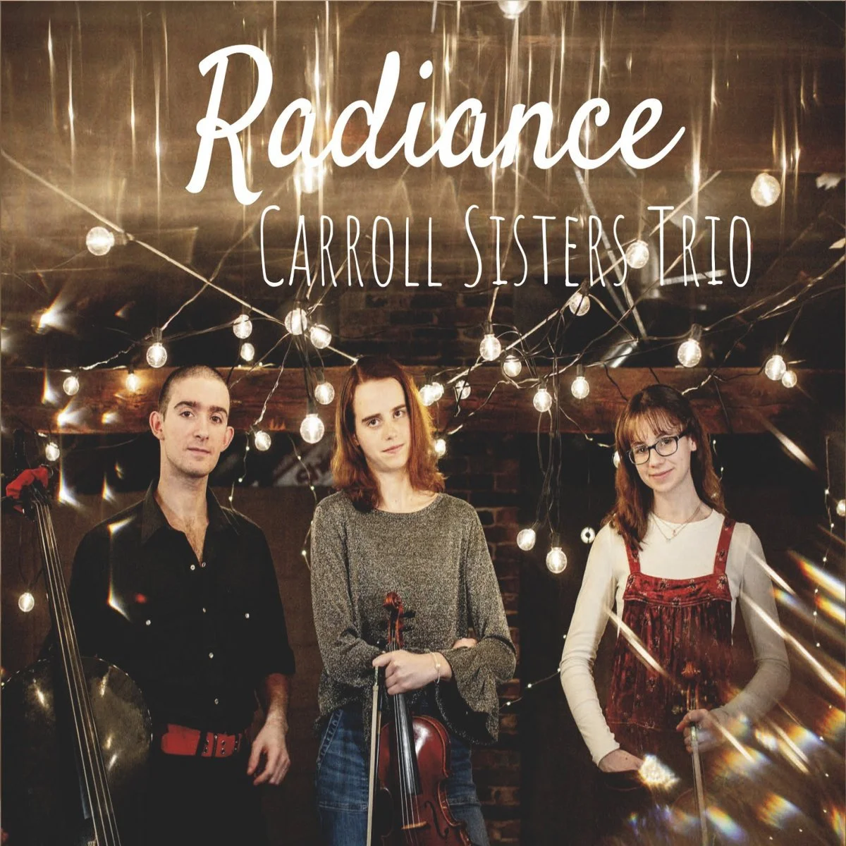 Radiance - Carroll Sisters Trio