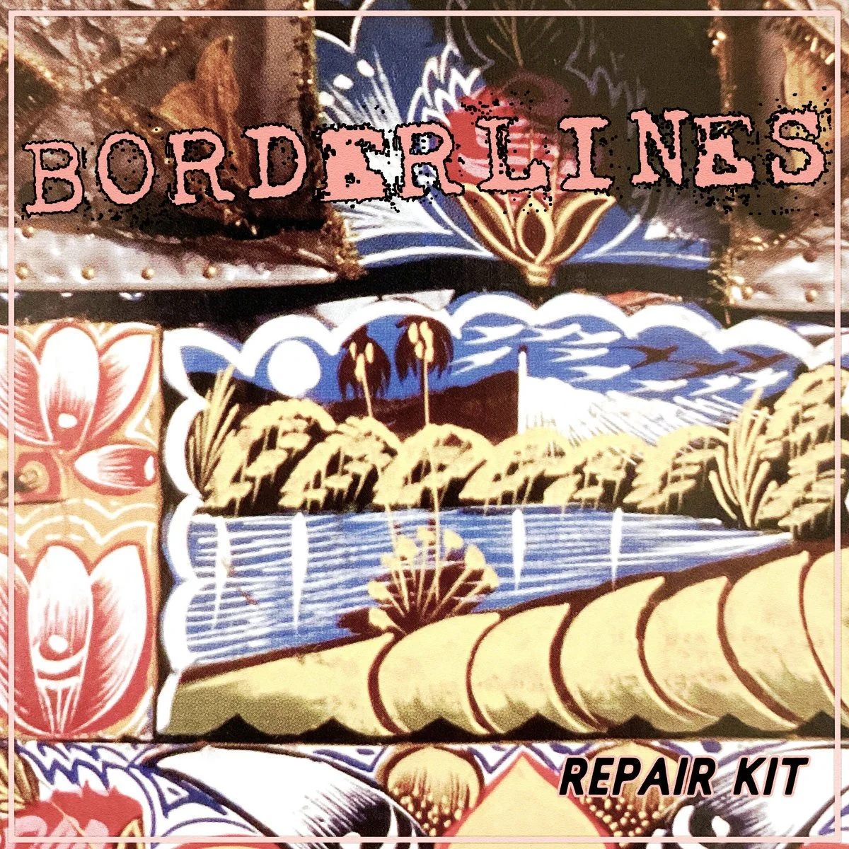 Repair Kit - Borderlines