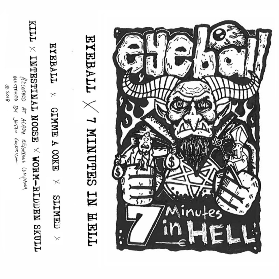 7 Minutes in Hell - Eyeball