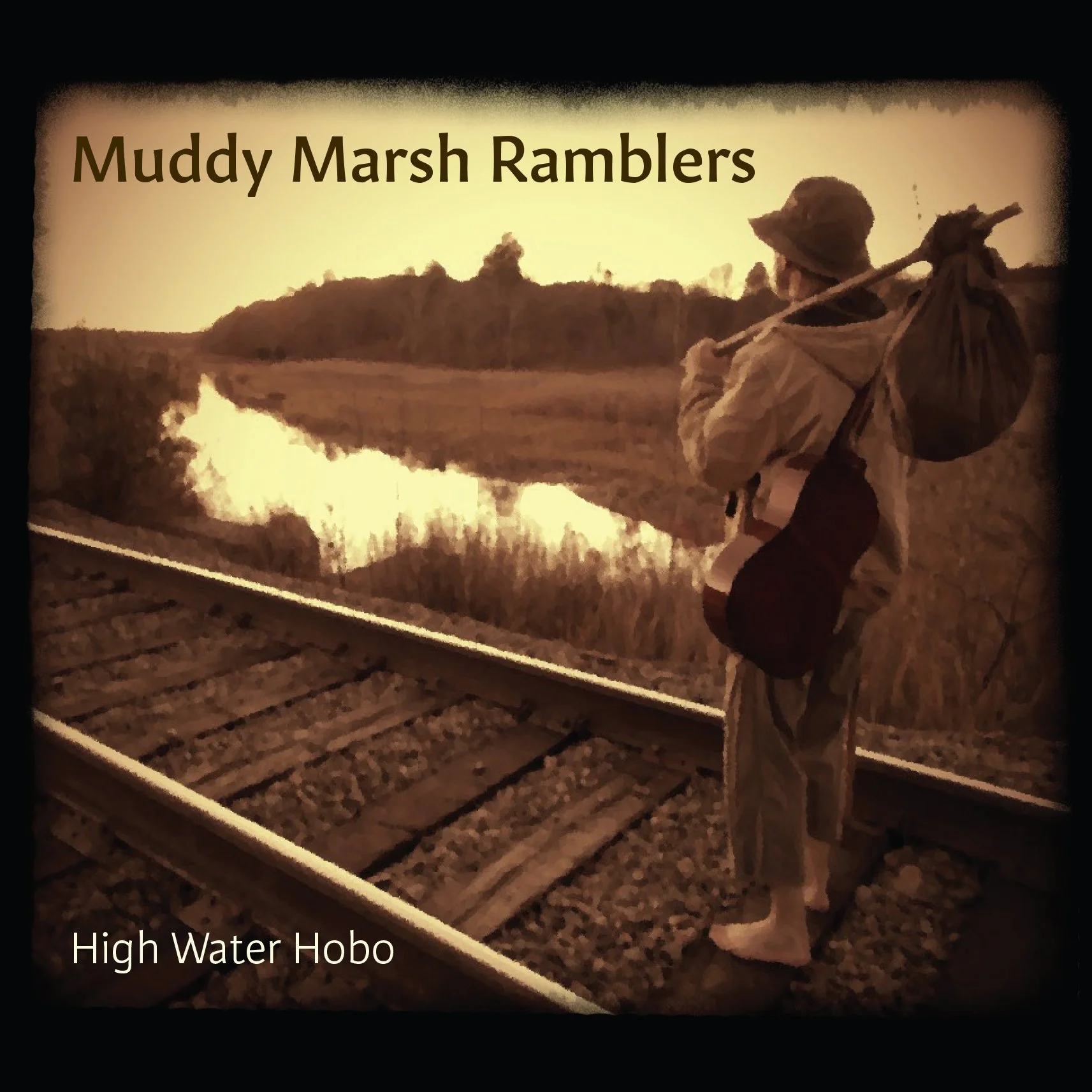 High Water Hobo - Muddy Marsh Ramblers