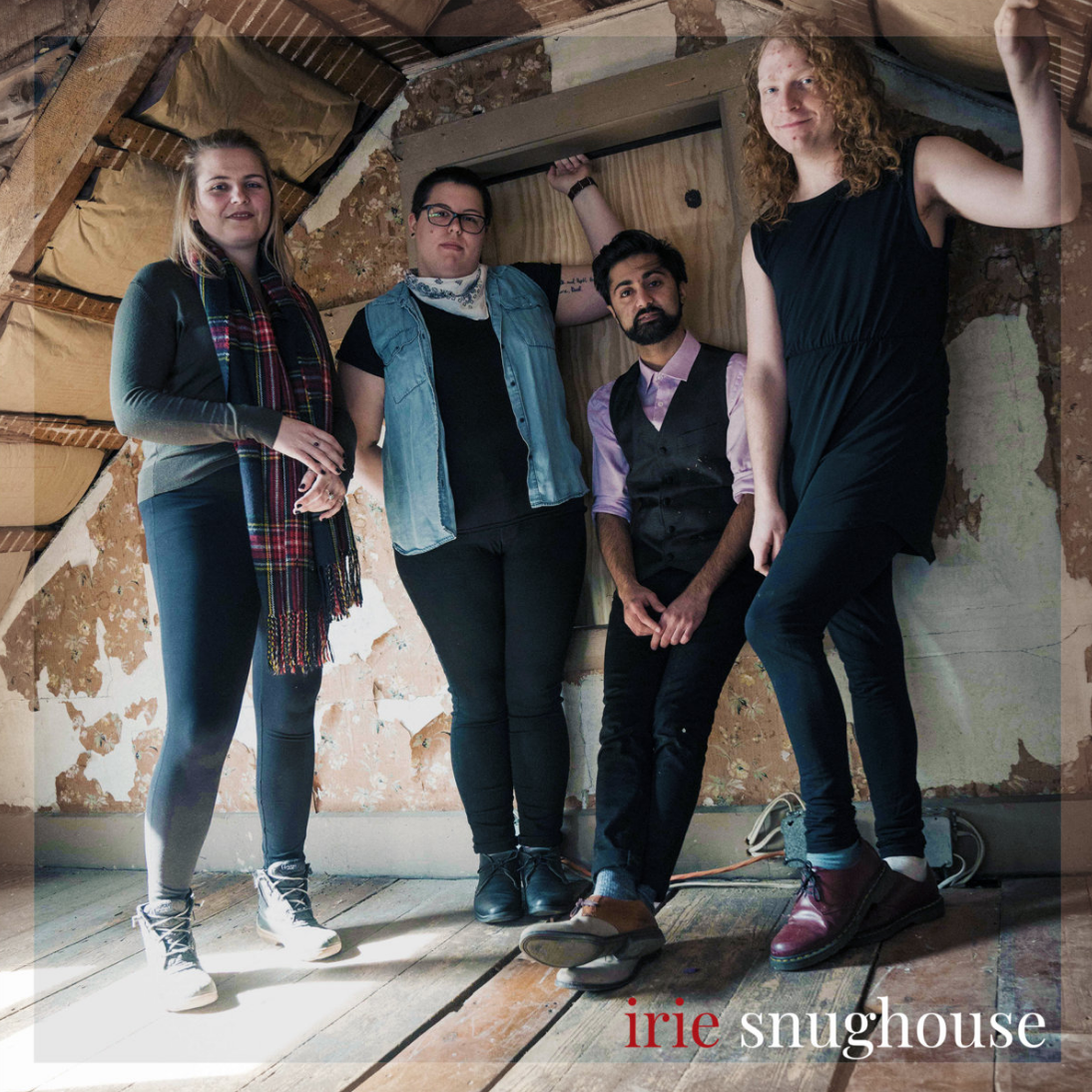 Irie (Single) - Snughouse