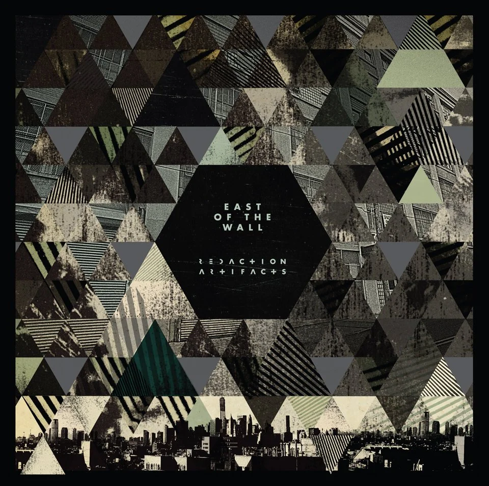 Redaction Artifacts - East of the Wall