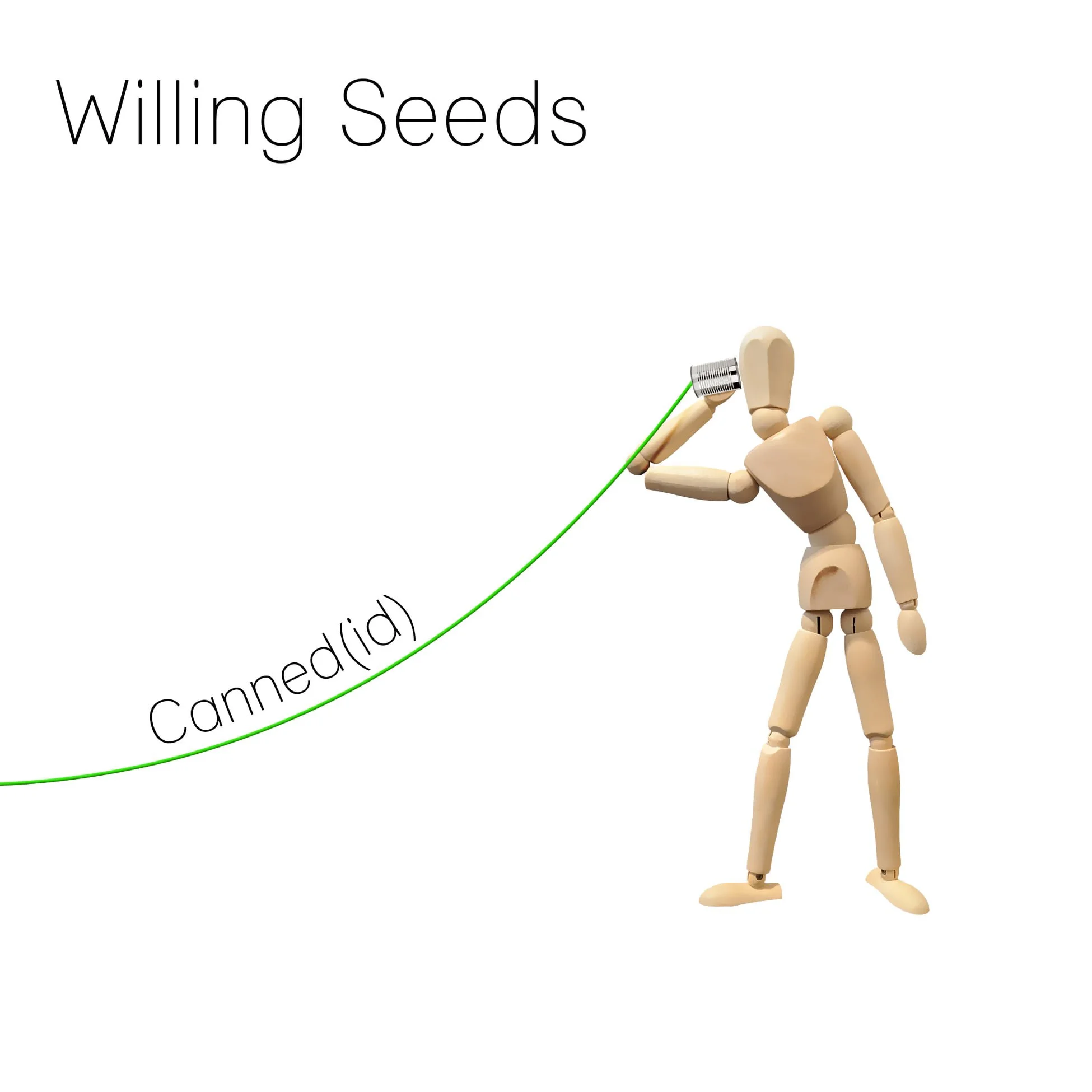 Canned(id) - Willing Seeds