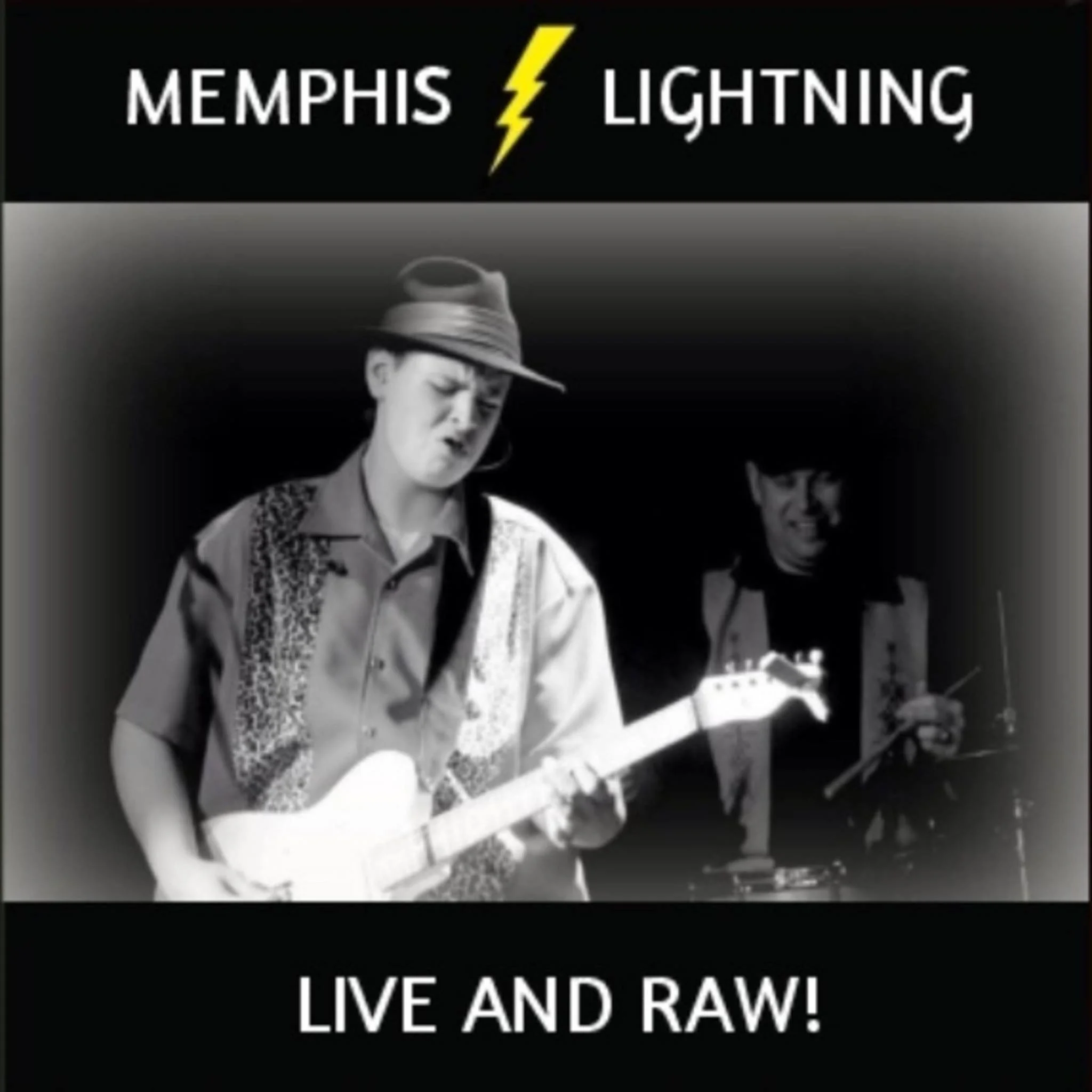 Live And Raw - Memphis Lightning