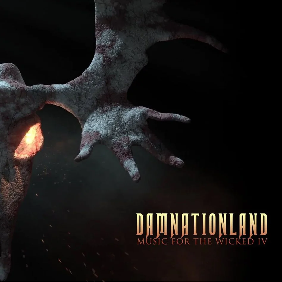 Damnationland: Music for the Wicked Vol. IV