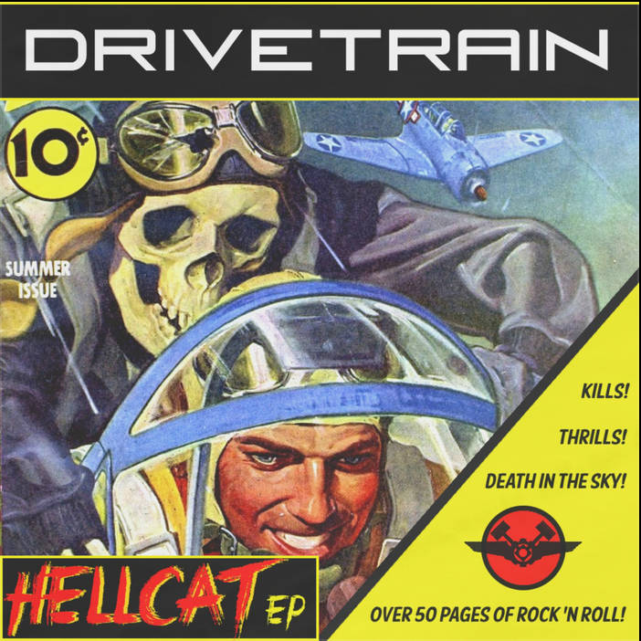 Hellcat EP - Drivetrain