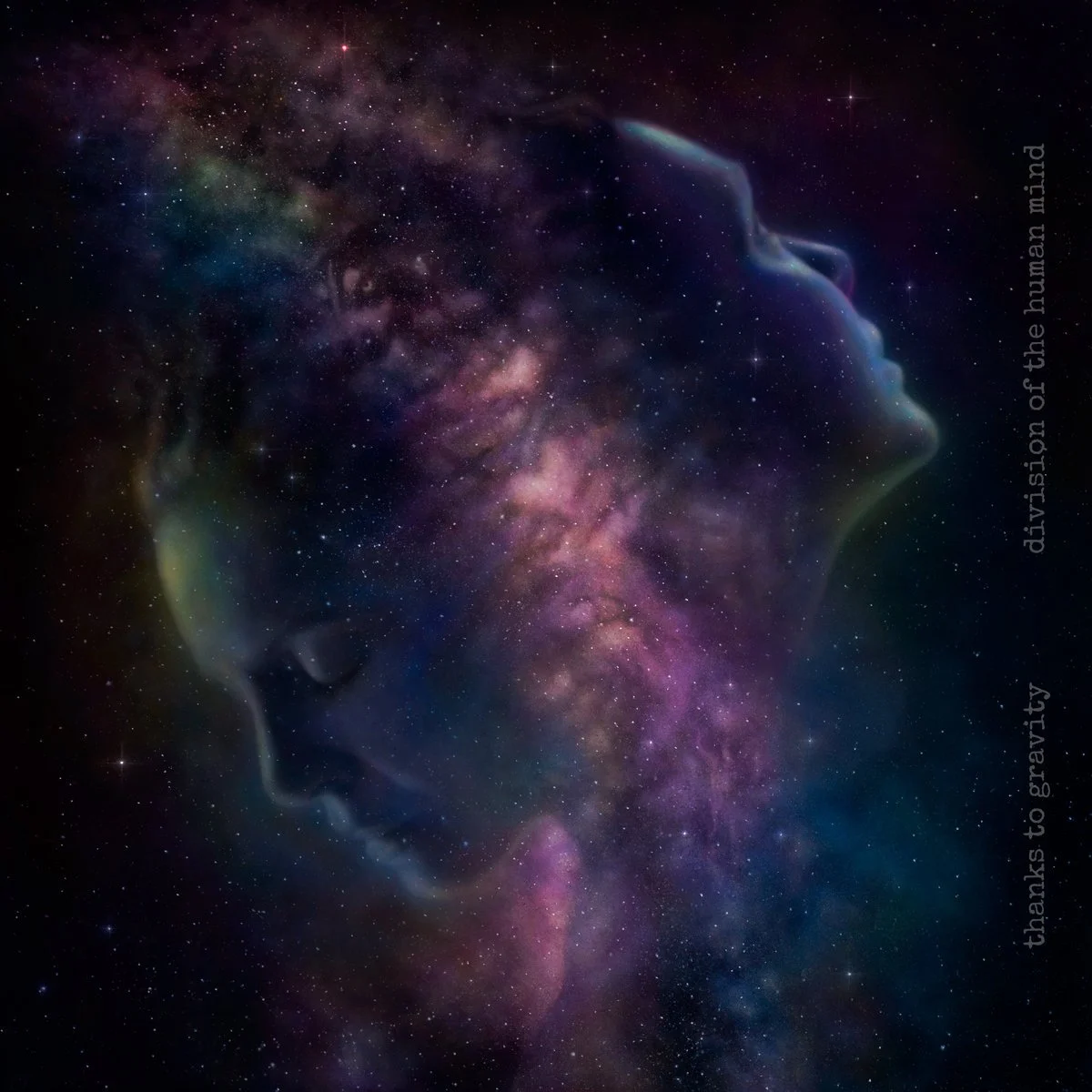 Division of the Human Mind - Thanks to Gravity