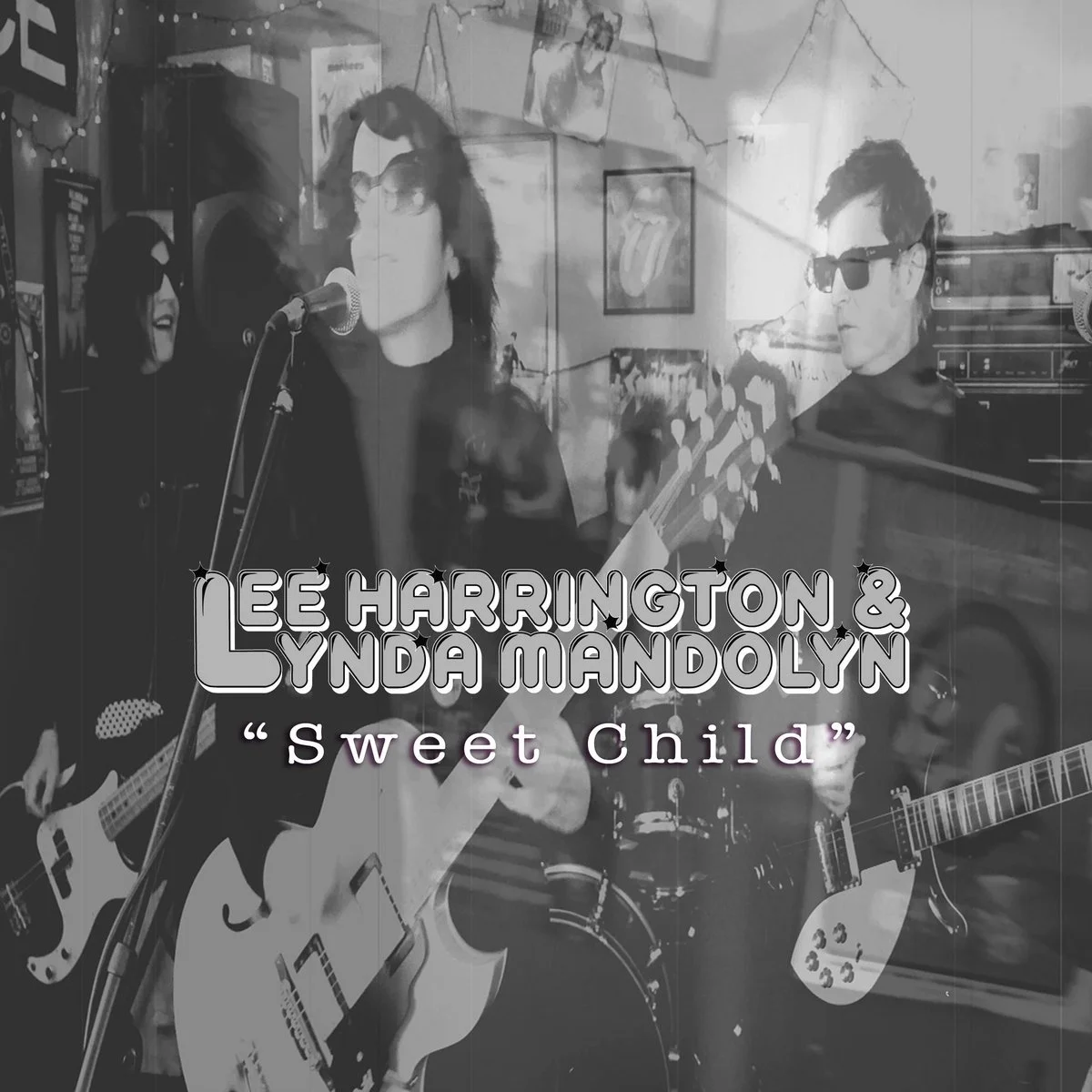 Sweet Child (Single) - Lee Harrington & Lynda Mandolyn