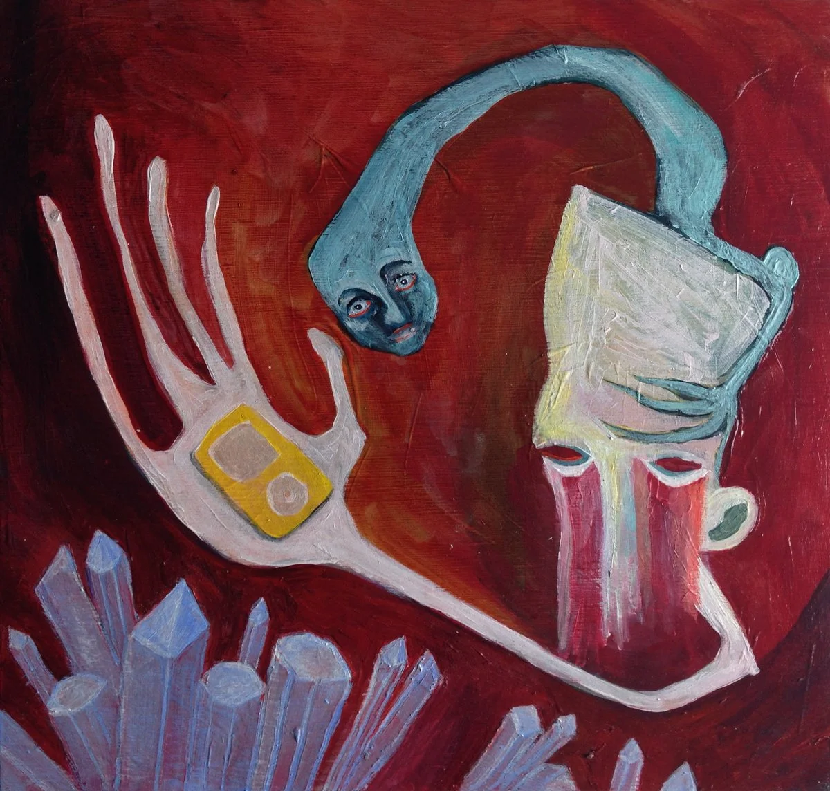 Scroll (Single) - The Bumbling Woohas