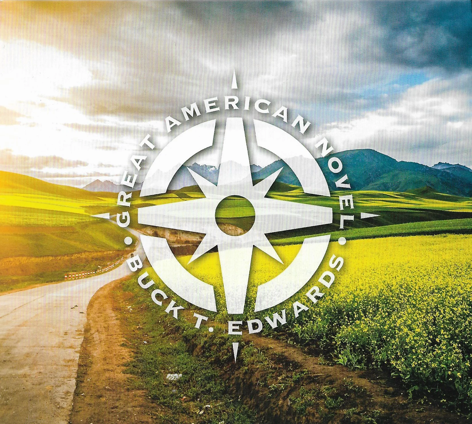 Great American Novel - Buck T. Edwards