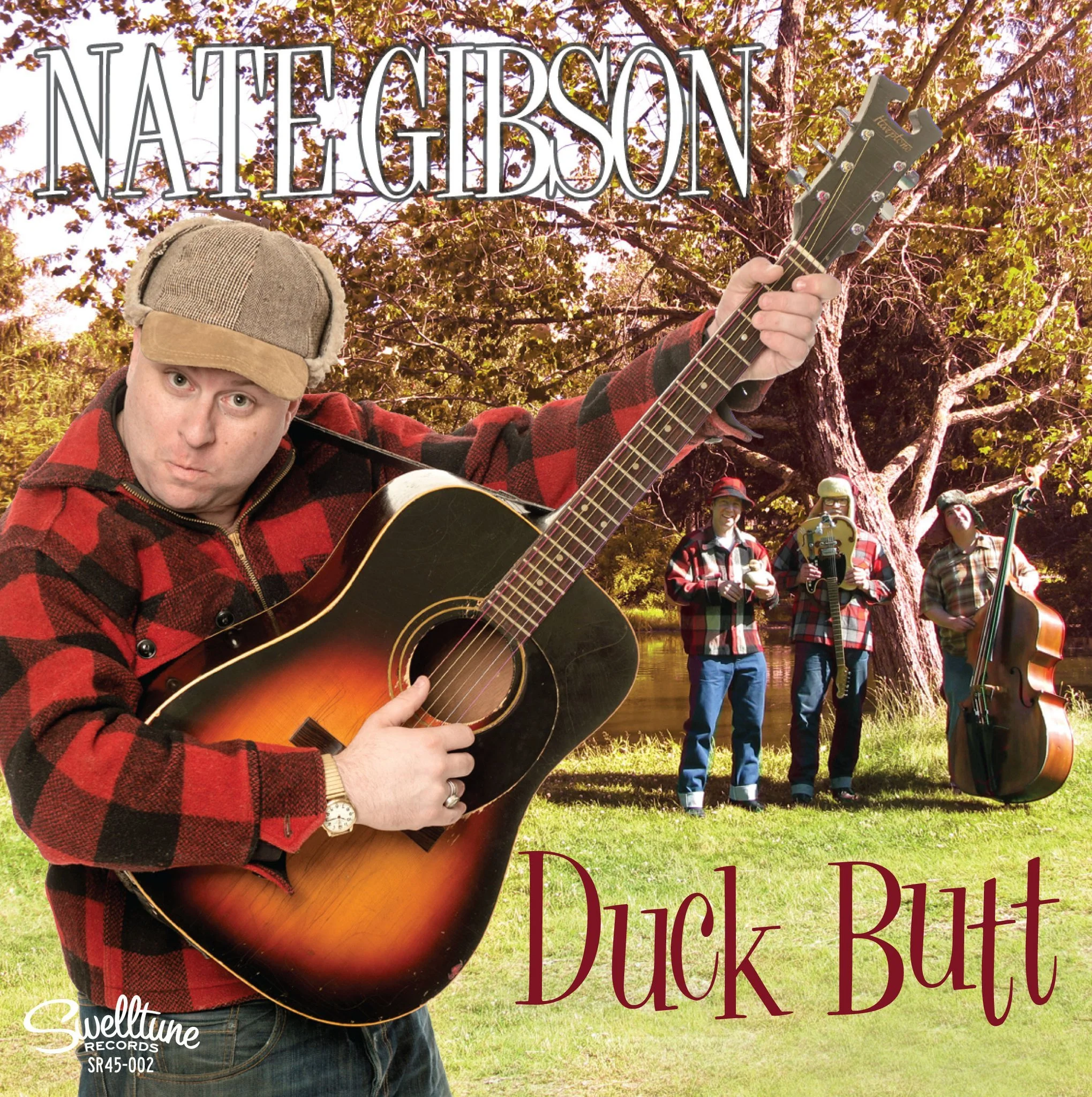 Got Another Baby / Duck Butt - Nate Gibson