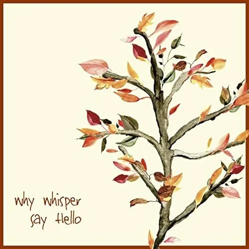 Say Hello - Why Whisper
