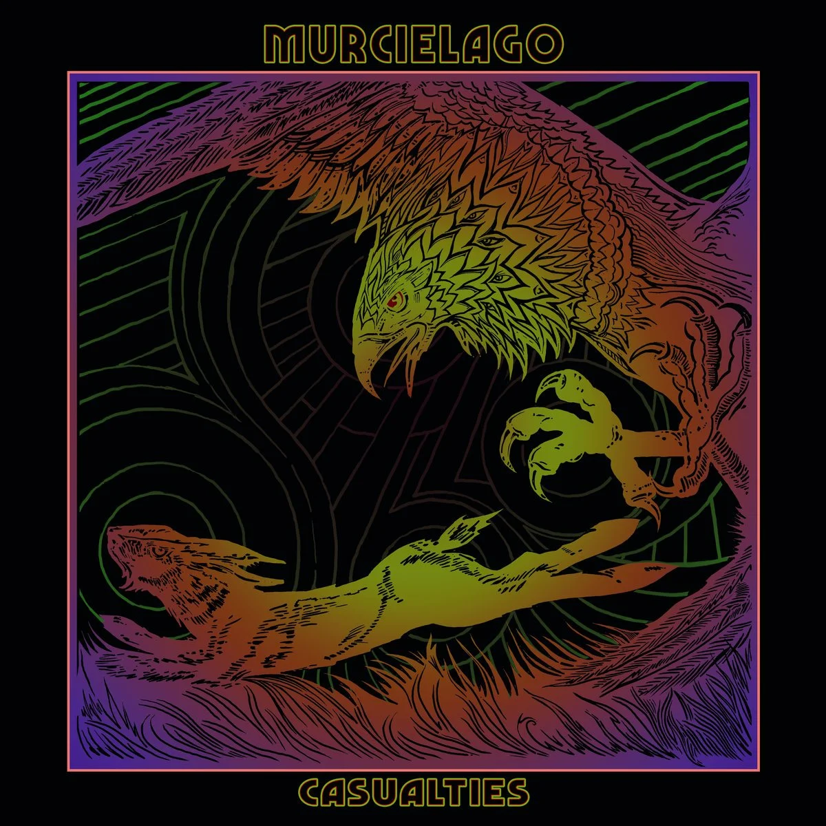 Casualties - Murcielago