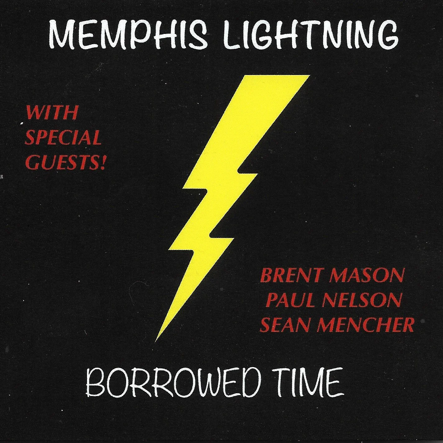 Borrowed Time - Memphis Lightning
