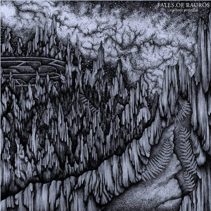 Vigilance Perennial - Falls of Rauros