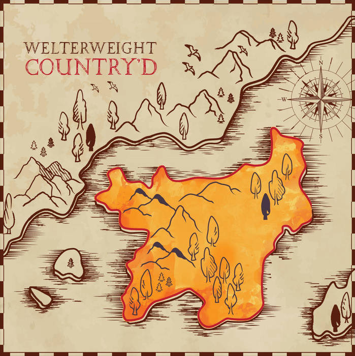 Country'd - Welterweight