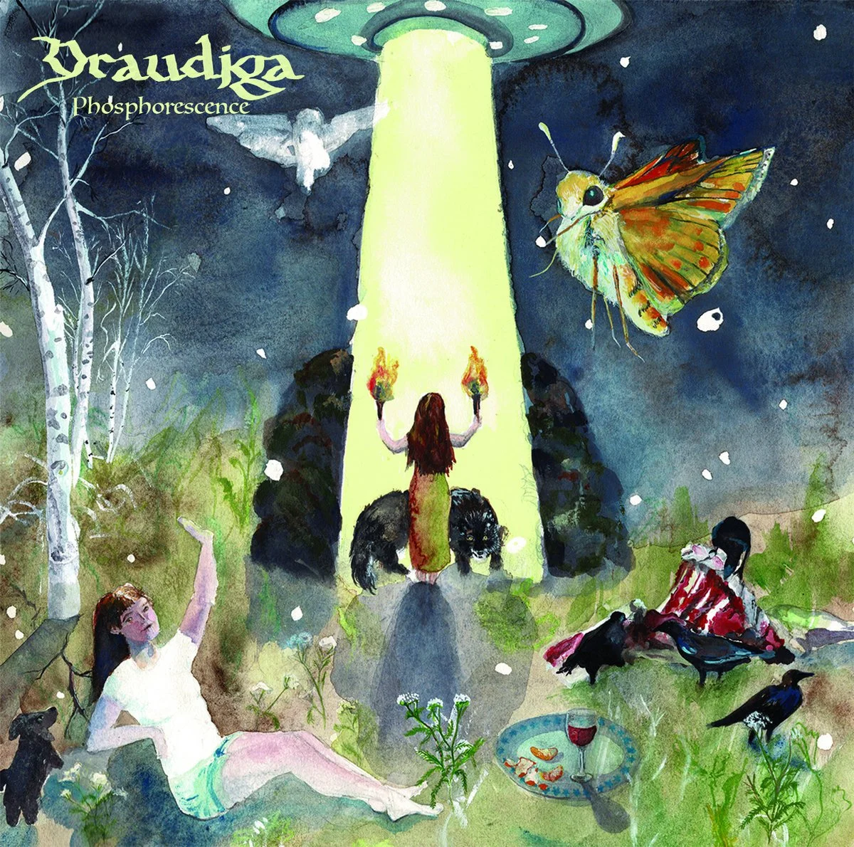 Phospheresence - Draudiga