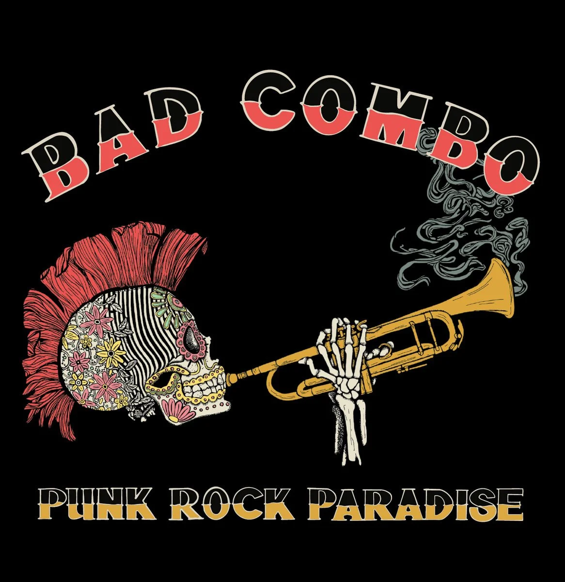 Punk Rock Paradise - Bad Combo