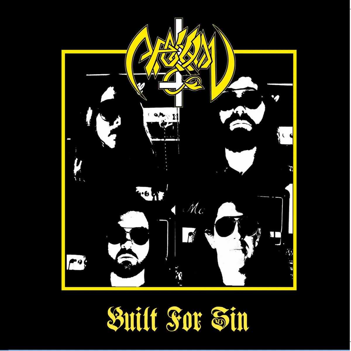 Built for Sin - Apollyon
