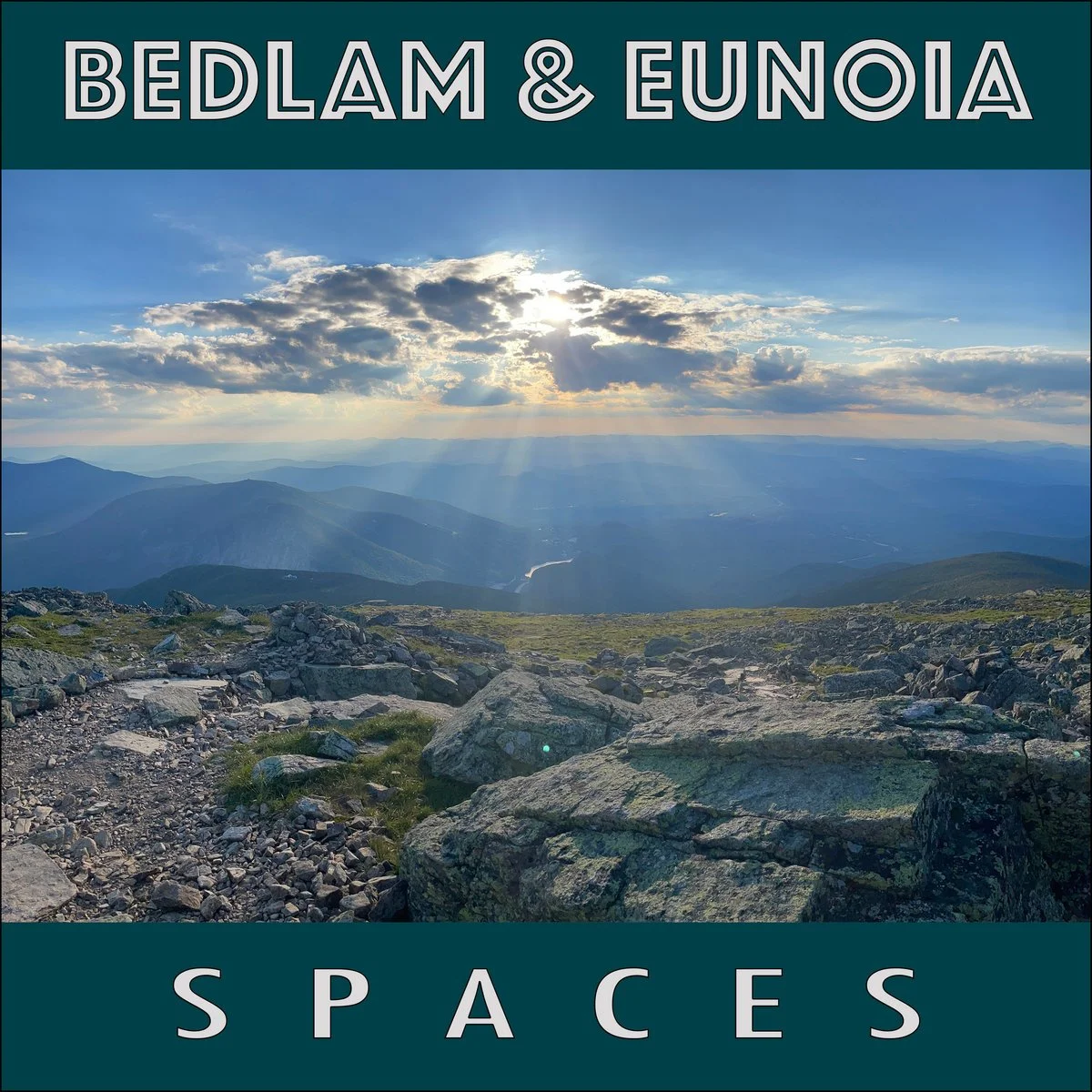 Spaces - Bedlam & Eunoia