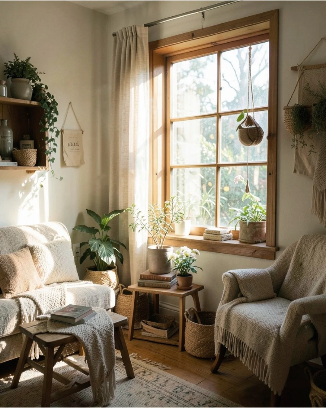 Day two:
Anxiety narrows our focus.
Today&rsquo;s practice gently widens it.

Look around the room you&rsquo;re in.
Name (silently or out loud):
&bull; 3 things you can see
&bull; 2 things you can hear
&bull; 1 thing you can feel physically

This is 