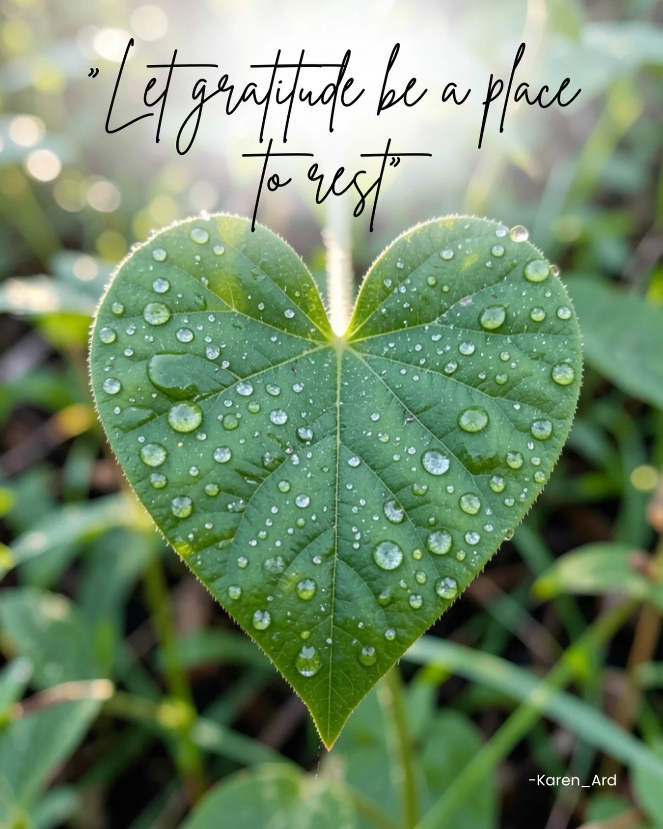 DAY 7: Integration &amp; Gratitude
 As we move through uncertainty, small moments of gratitude can help the body soften. It doesn&rsquo;t ask us to ignore what&rsquo;s hard, it invites us to also notice what is supporting us.

Today&rsquo;s practice: