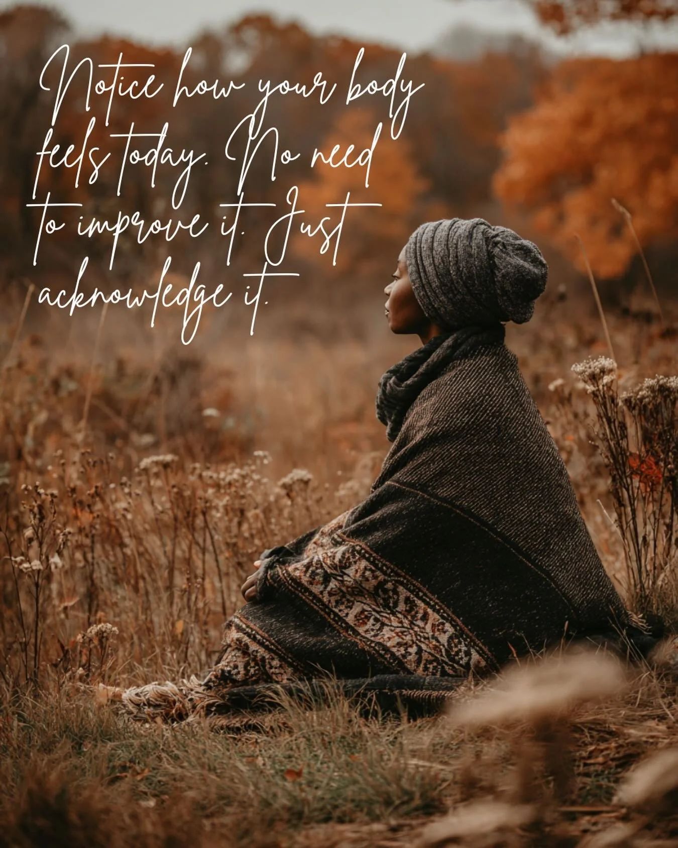 Day 22: Self-Compassion Is Maintenance

Self-compassion is often misunderstood.
It isn&rsquo;t self-pity.
It isn&rsquo;t checking out.
It isn&rsquo;t lowering the bar.
It is care for the nervous system that carries you through your life.
If compassio