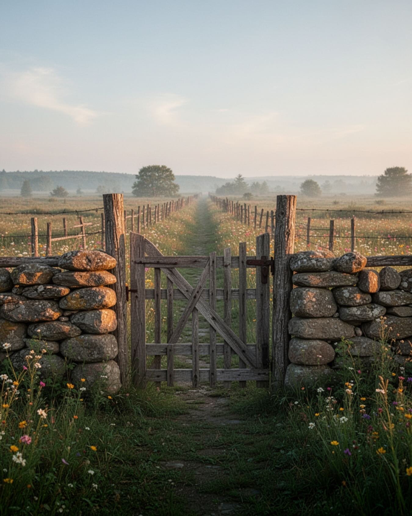 Day 23: Boundaries Protect Compassion

Compassion without boundaries leads to exhaustion. Saying yes when your body means no is not kindness.
It&rsquo;s override. Healthy boundaries are not walls. They are clarity about what you can and cannot carry.