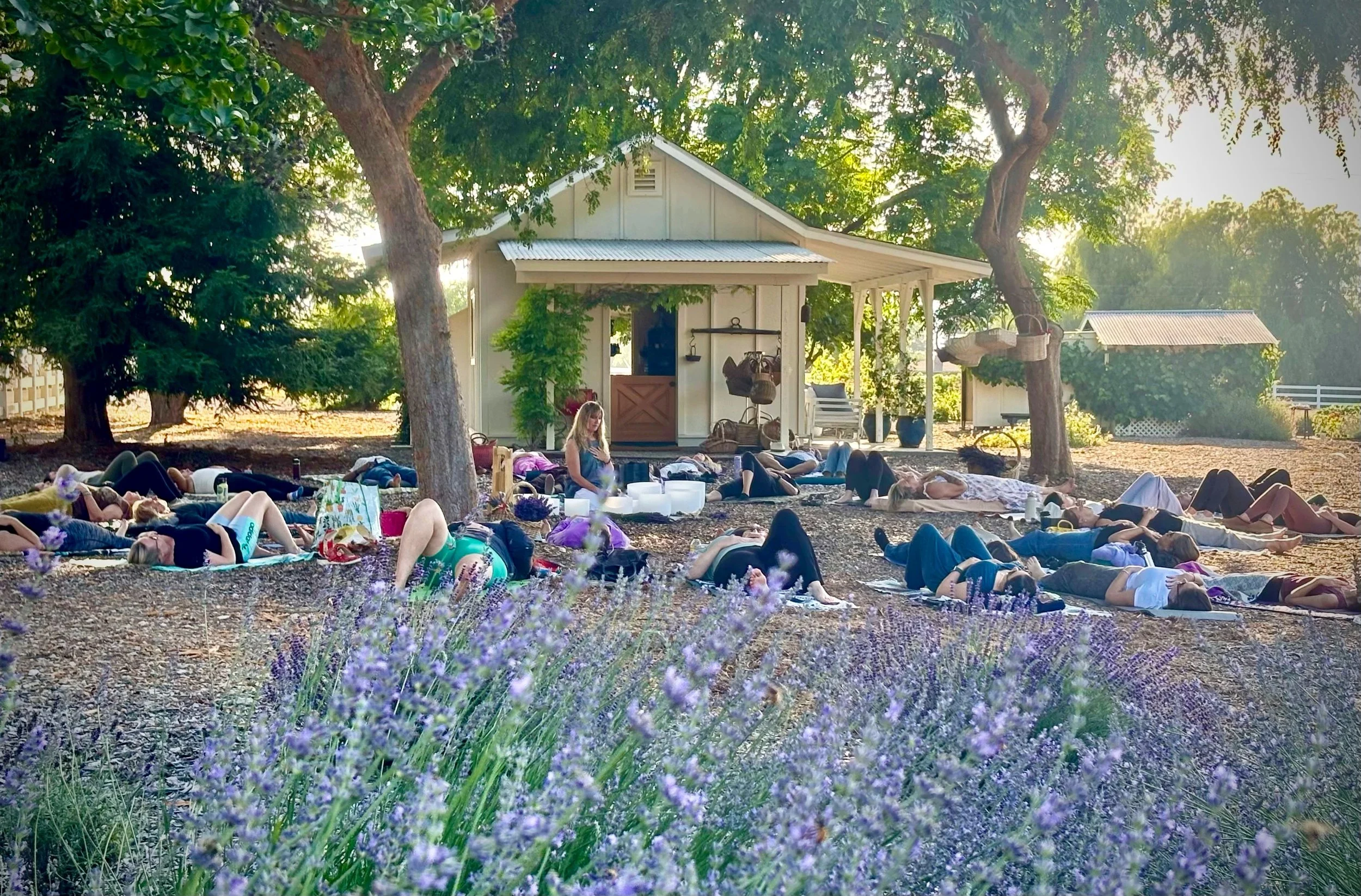 Ojai Sound Bath