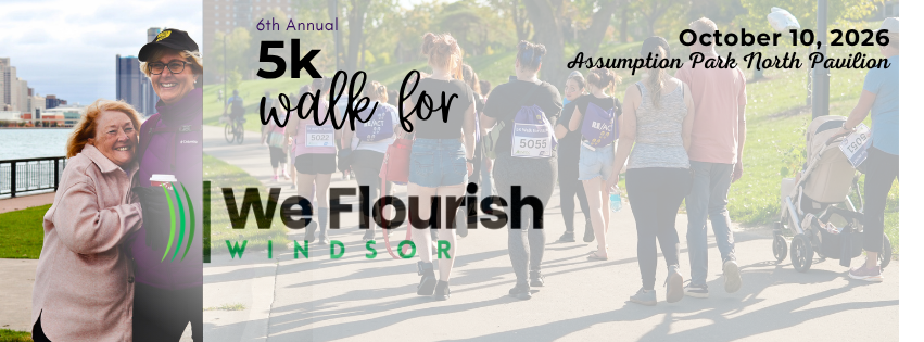 5k Walk for WeFlourish RE/ACT