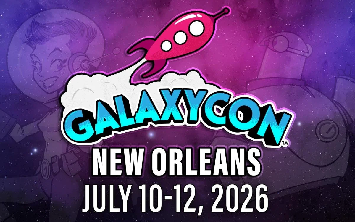GalaxyCon New Orleans