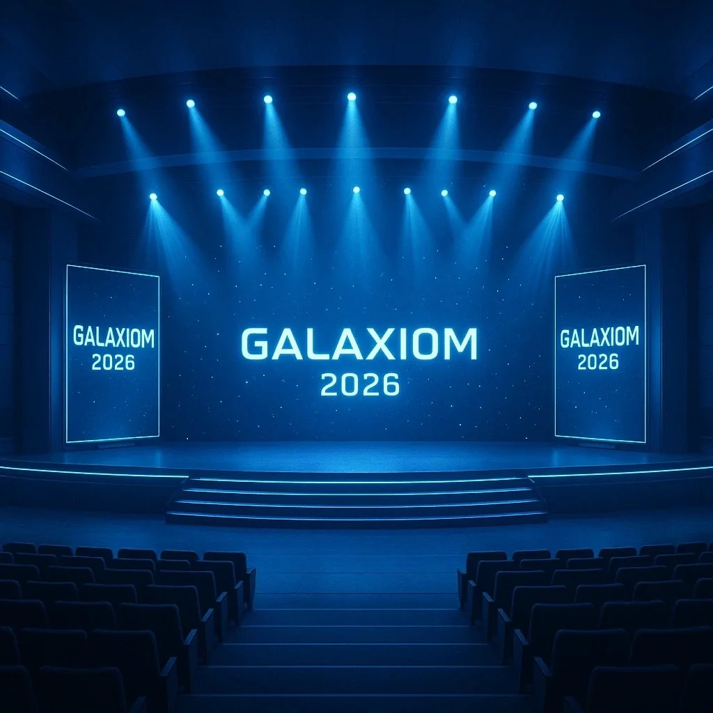 Galaxiom 2026