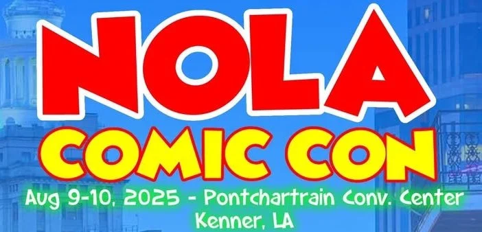 NOLA Comic Con