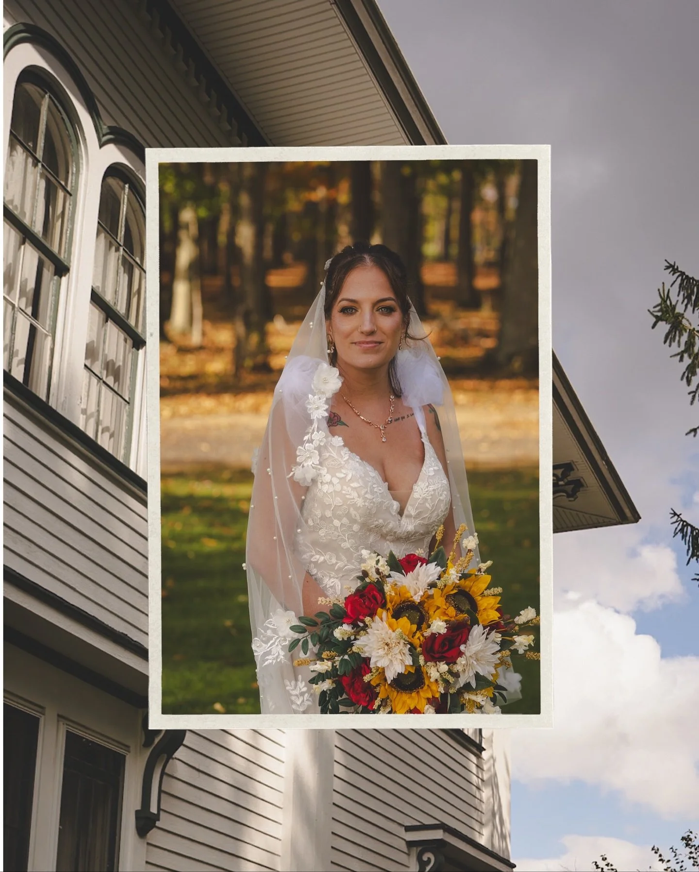 Alex &amp; Erin 10.11.25

Some moments don&rsquo;t ask for direction. They just unfold. Soft light, slow breaths, and a little bit of magic. This day was a whole lot like that ✨

#erieweddingphotographer #documentaryweddingphotography #editorialweddi