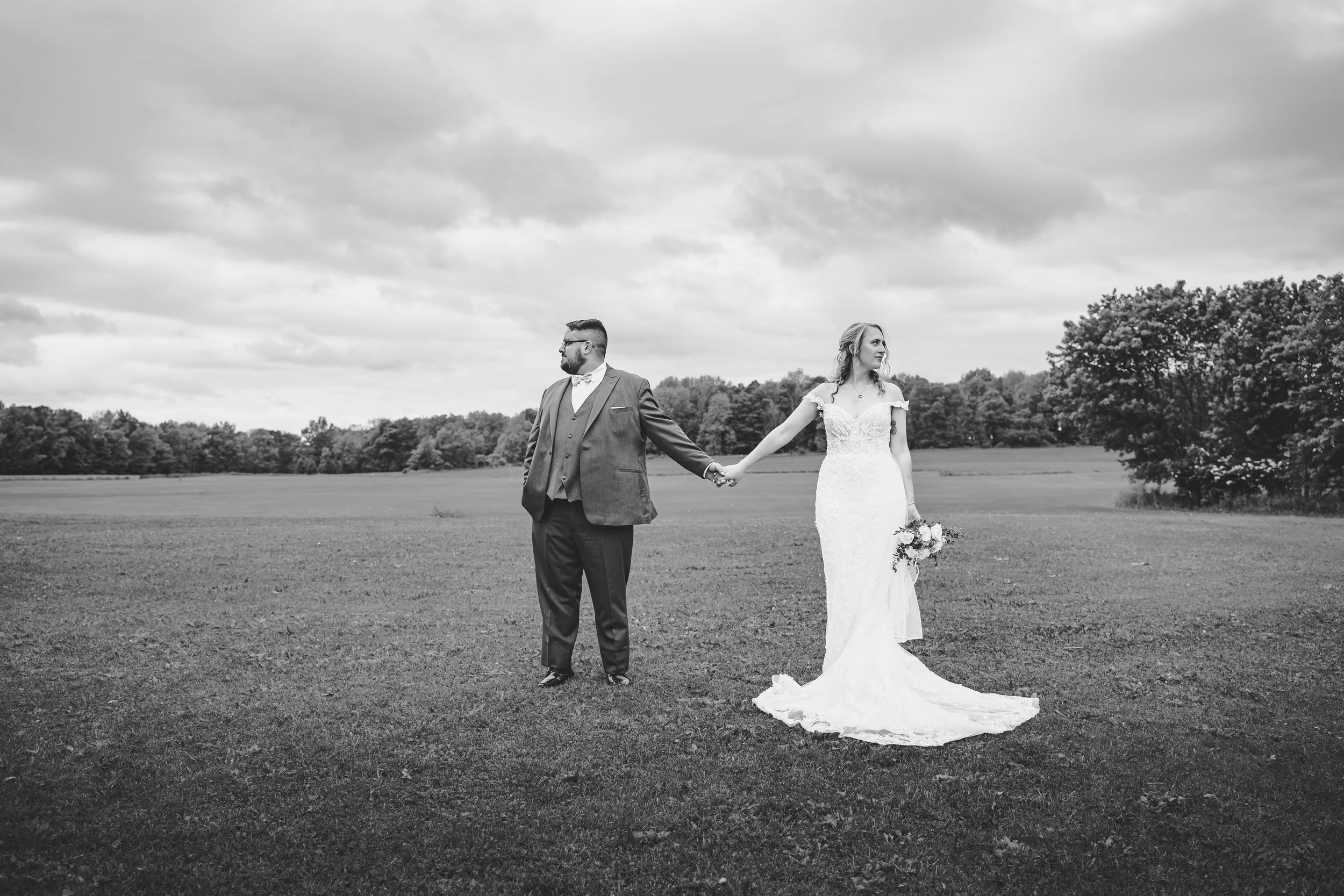 Rain Plan Ideas for Erie Weddings That Still Look Beautiful