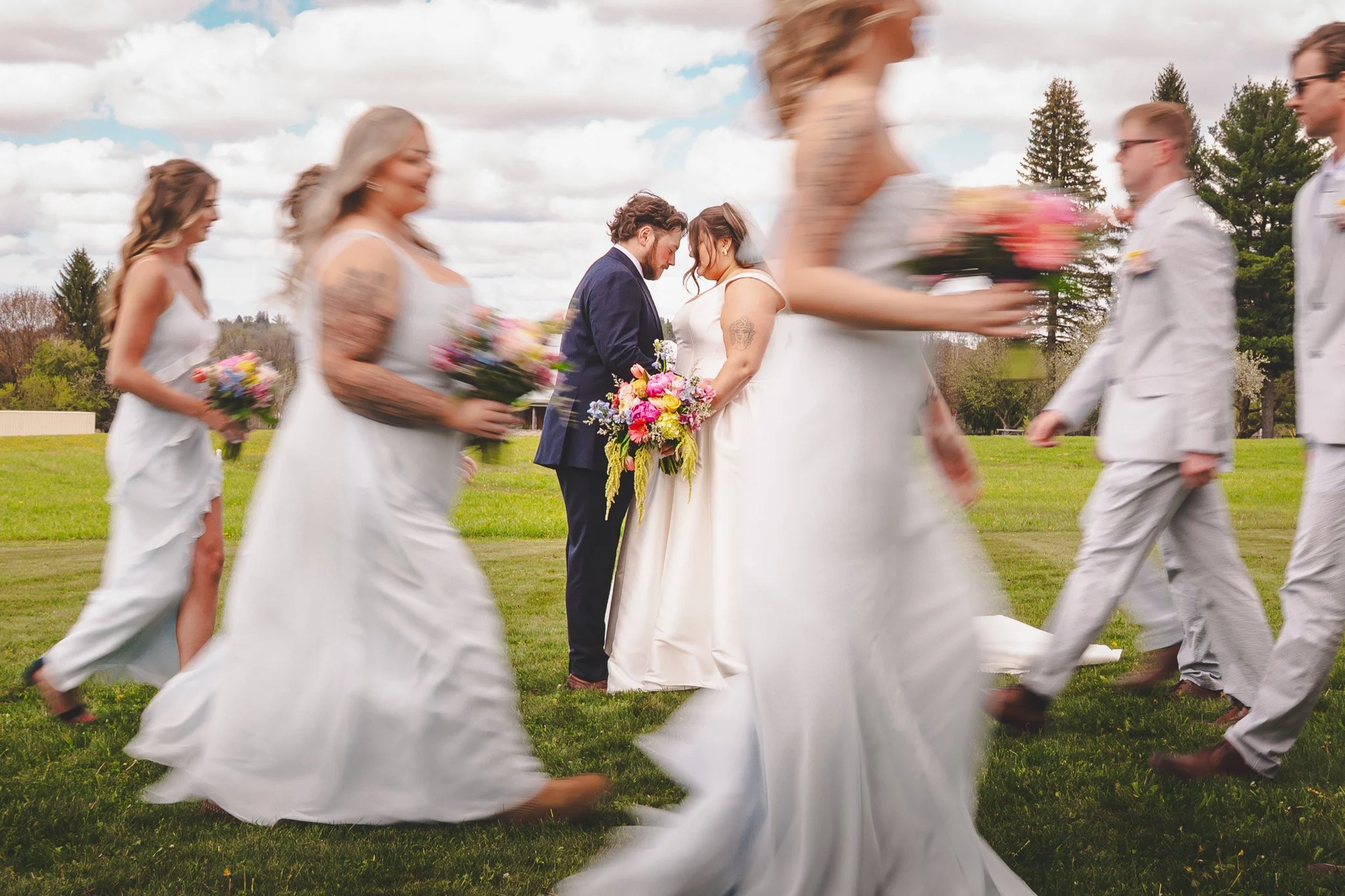 Why Couples Are Choosing Documentary Wedding Photography in Erie, PA