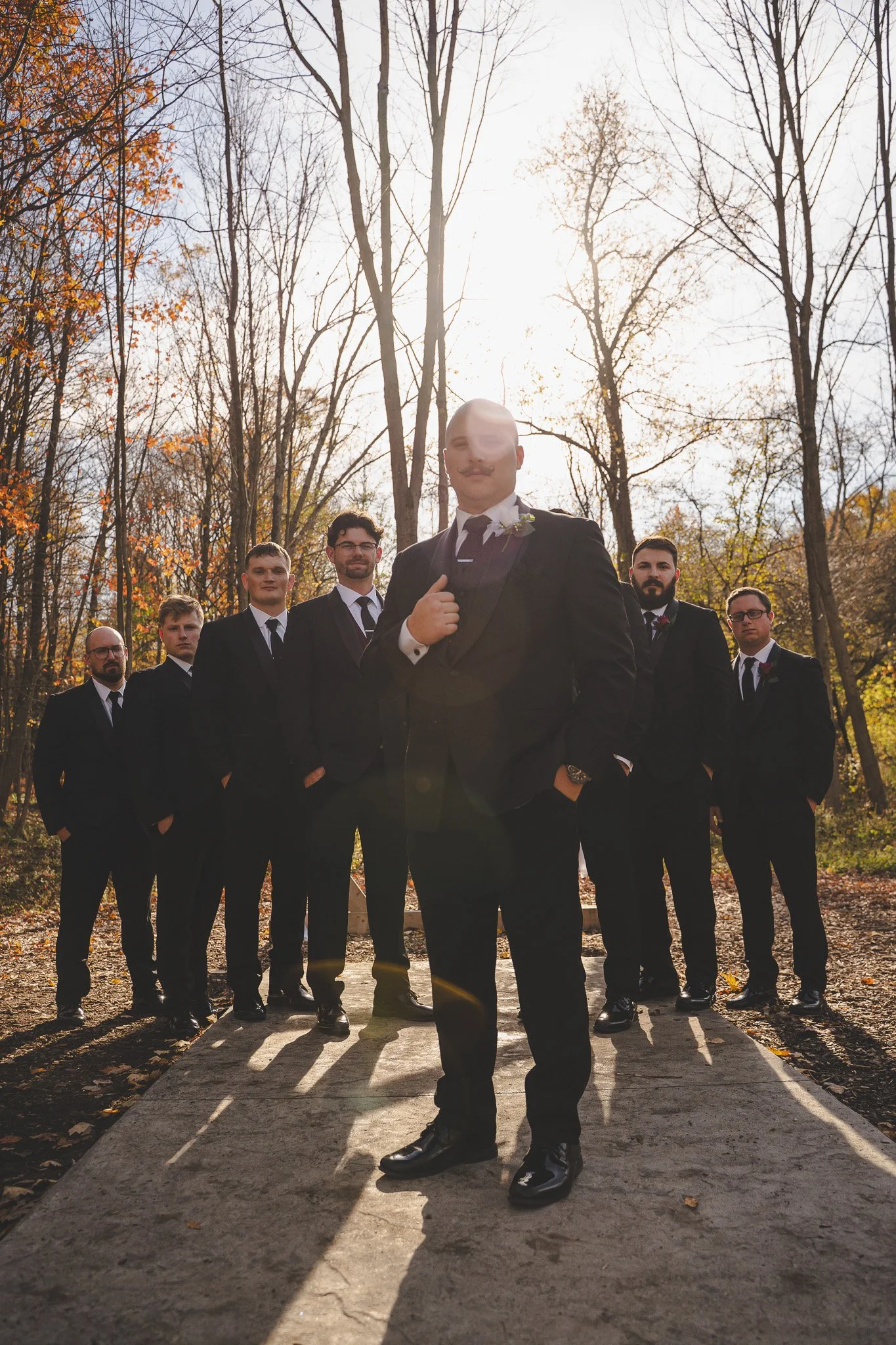 Bear Ridge Destination Wedding Venue Photographer | Peek’n Peak Wedding Photography