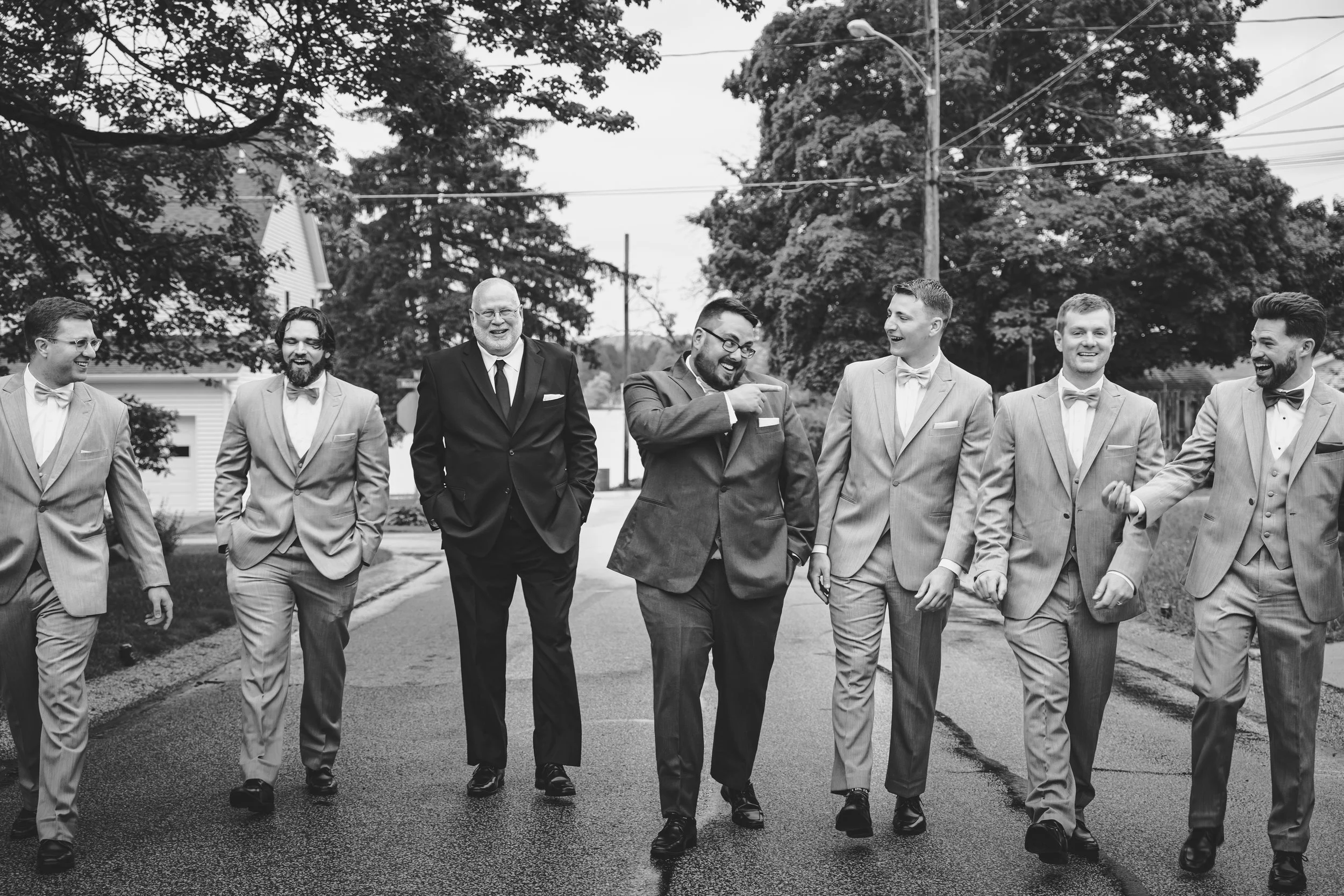 The Wedding Photography Experience: Working With Dalton&Co. Photography in Erie, PA