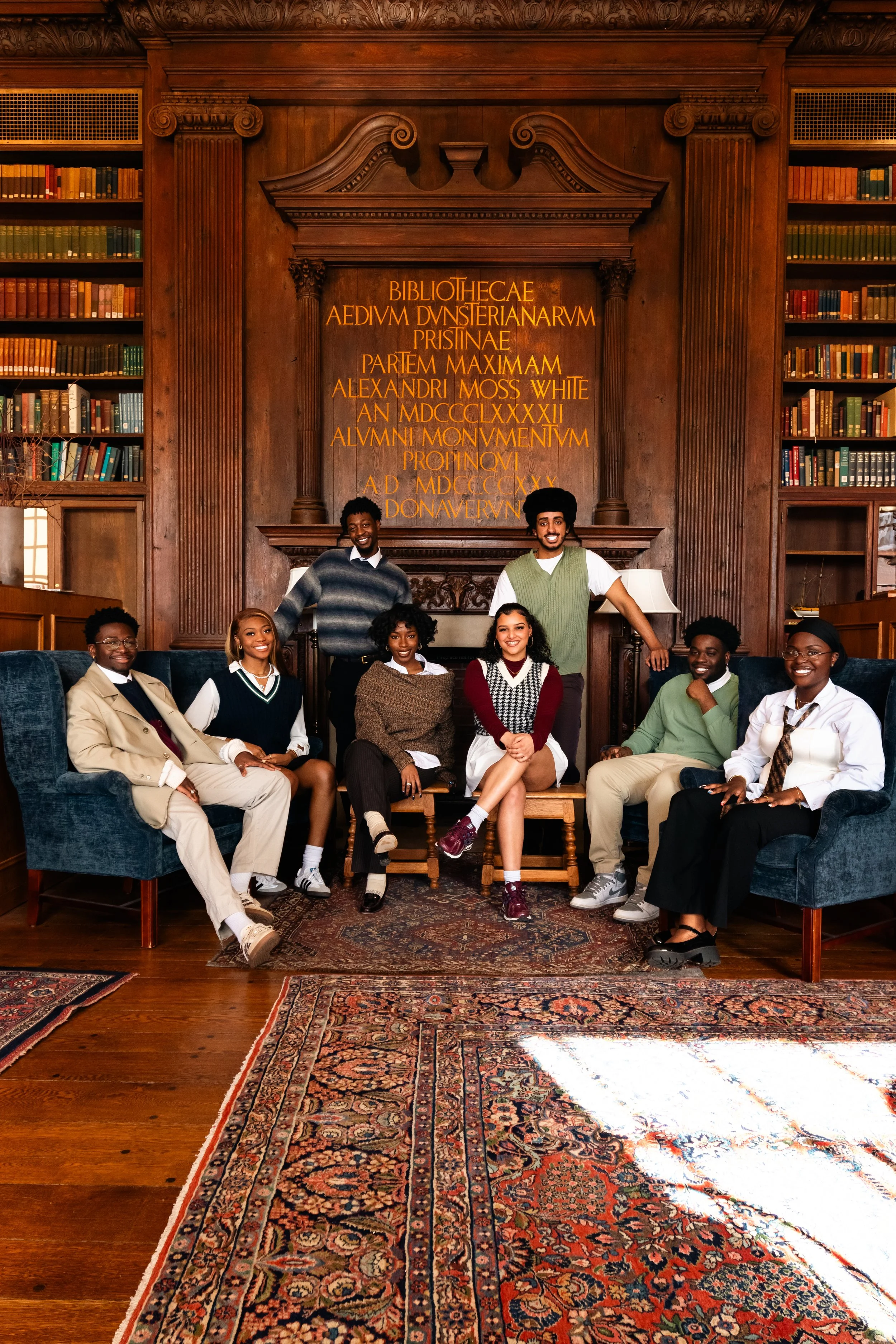 HARVARD BLACK HISTORY MONTH CAMPAIGN