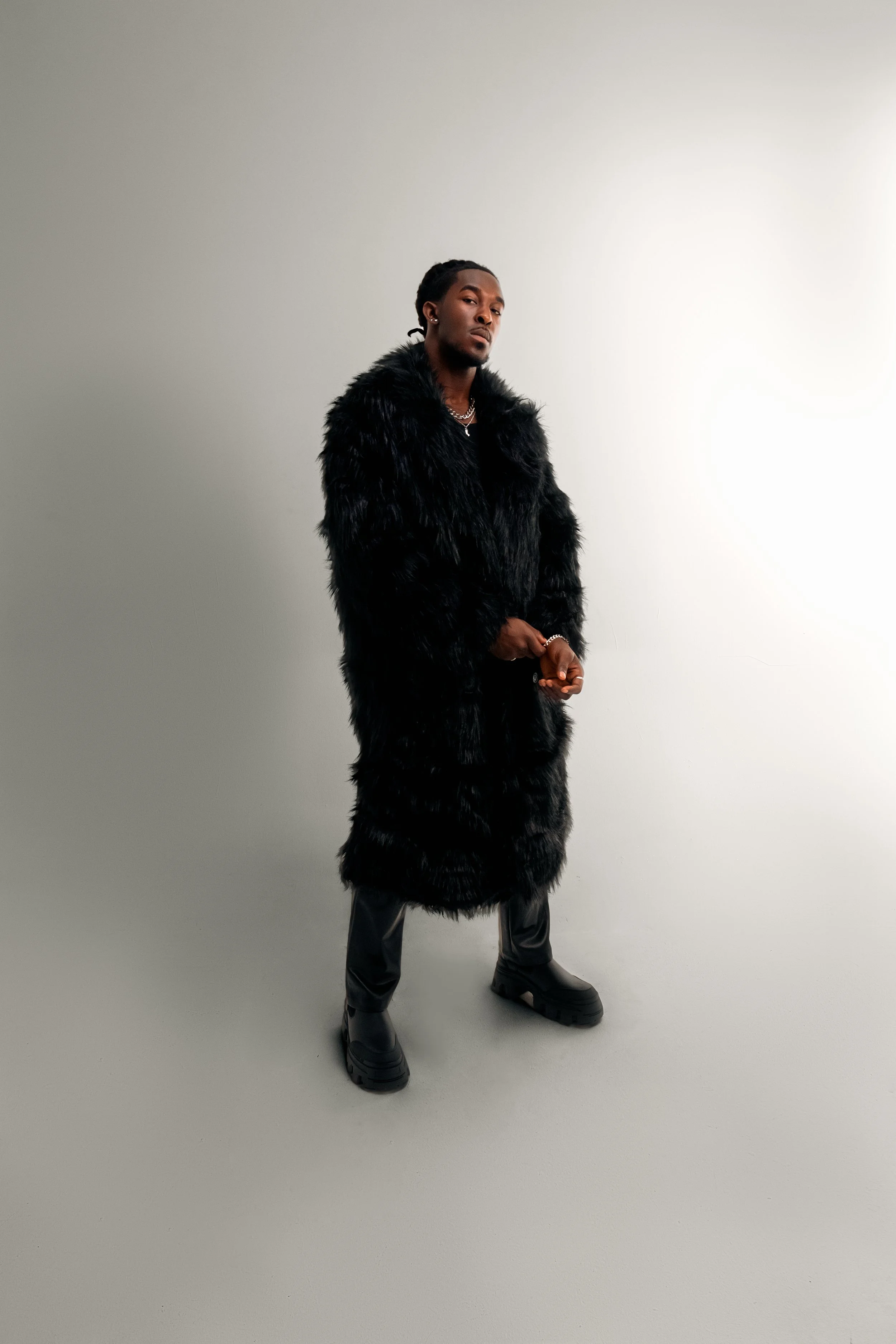 ASOS MAN X DELVIN ATTAFAH