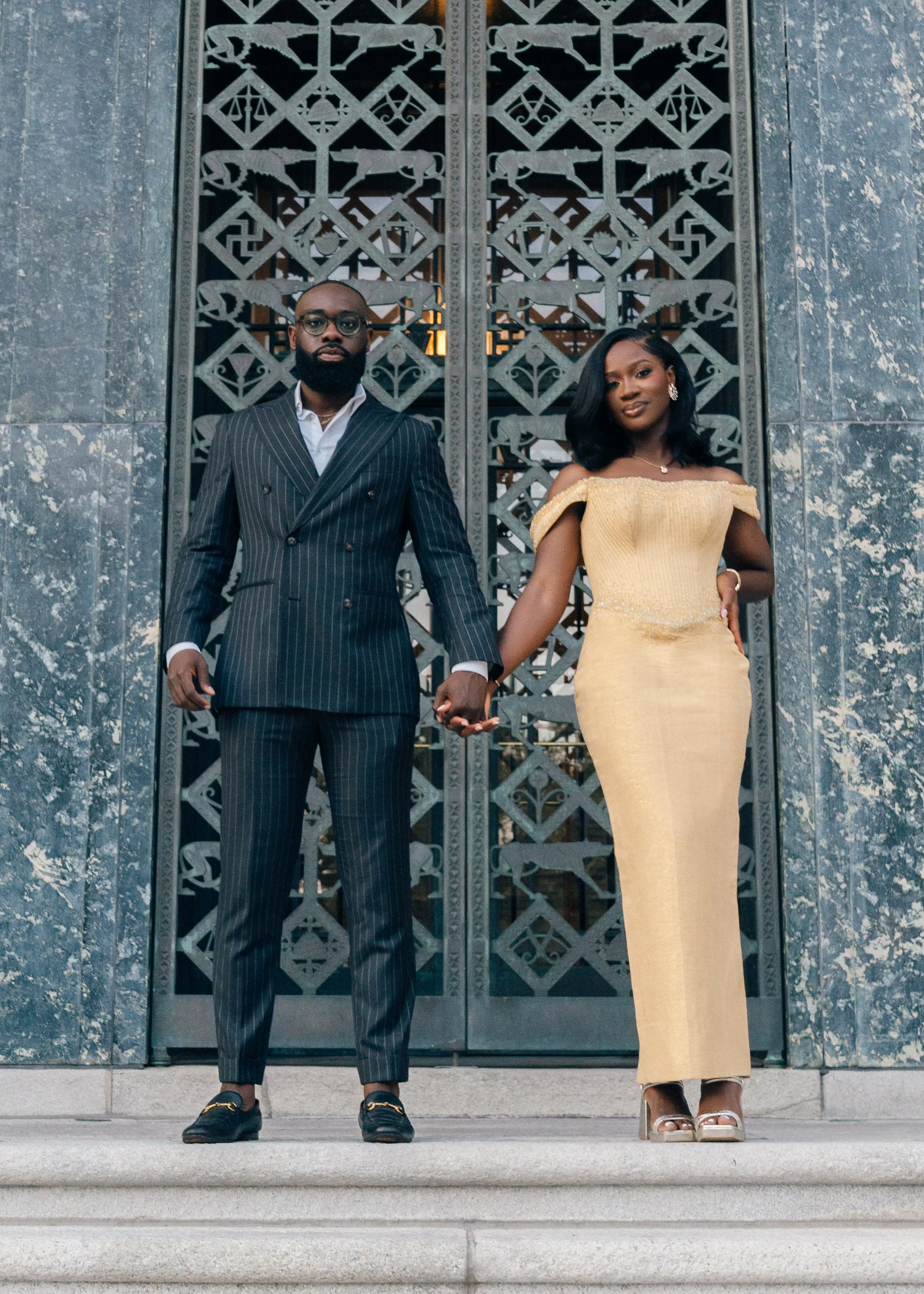Patrick & Yvonne