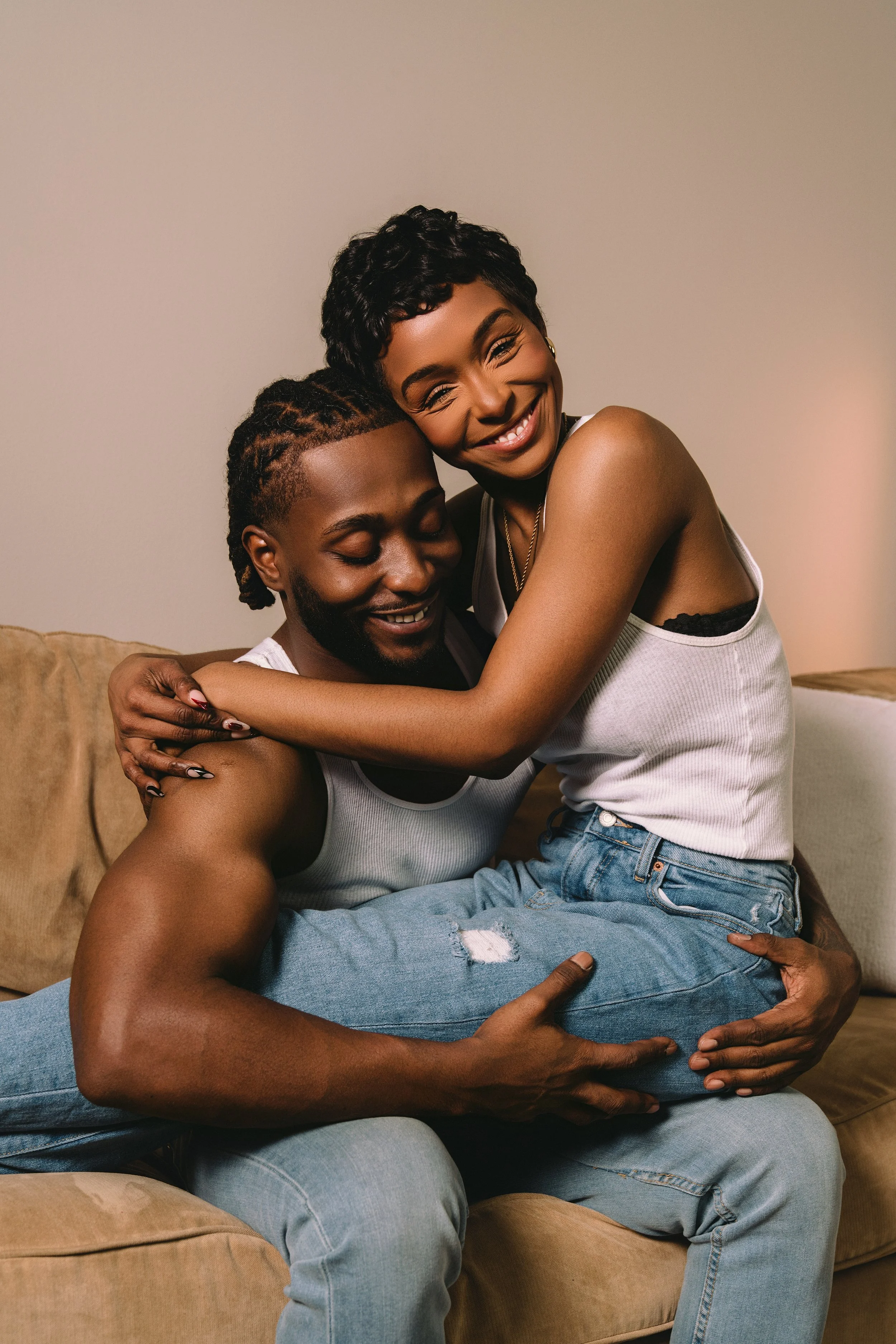 Frank & Tatyianna