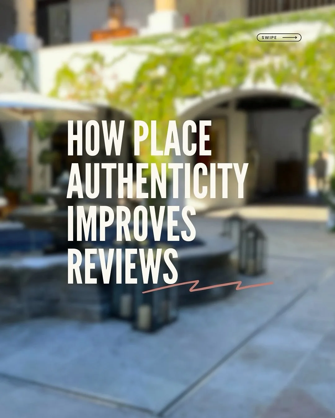 When a space reflects its location, guests feel connected&mdash;and connection translates to perceived value.

💡 Here&rsquo;s why place authenticity matters:
	&bull;	Guests sense intentionality in design choices.
	&bull;	Authentic touches create emo