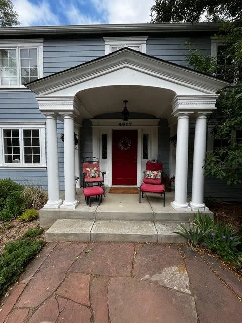 Colorado Entrance