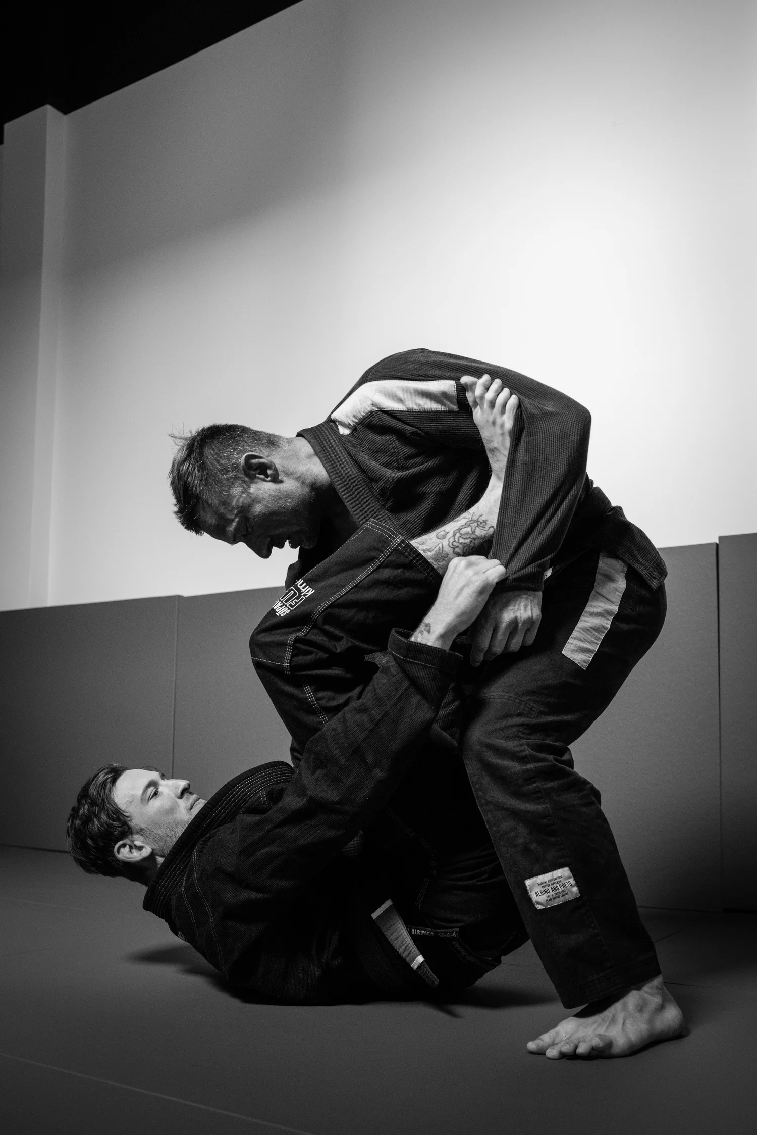 Free Trial Class — Clockwork BJJ Rockaway Chapter