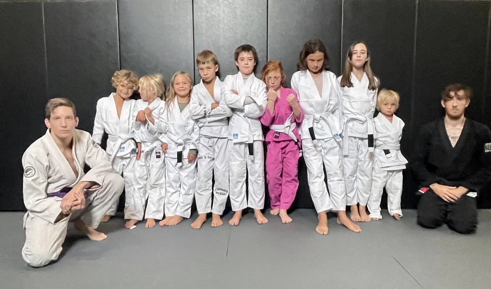 Kids Classes — Clockwork BJJ Rockaway Chapter