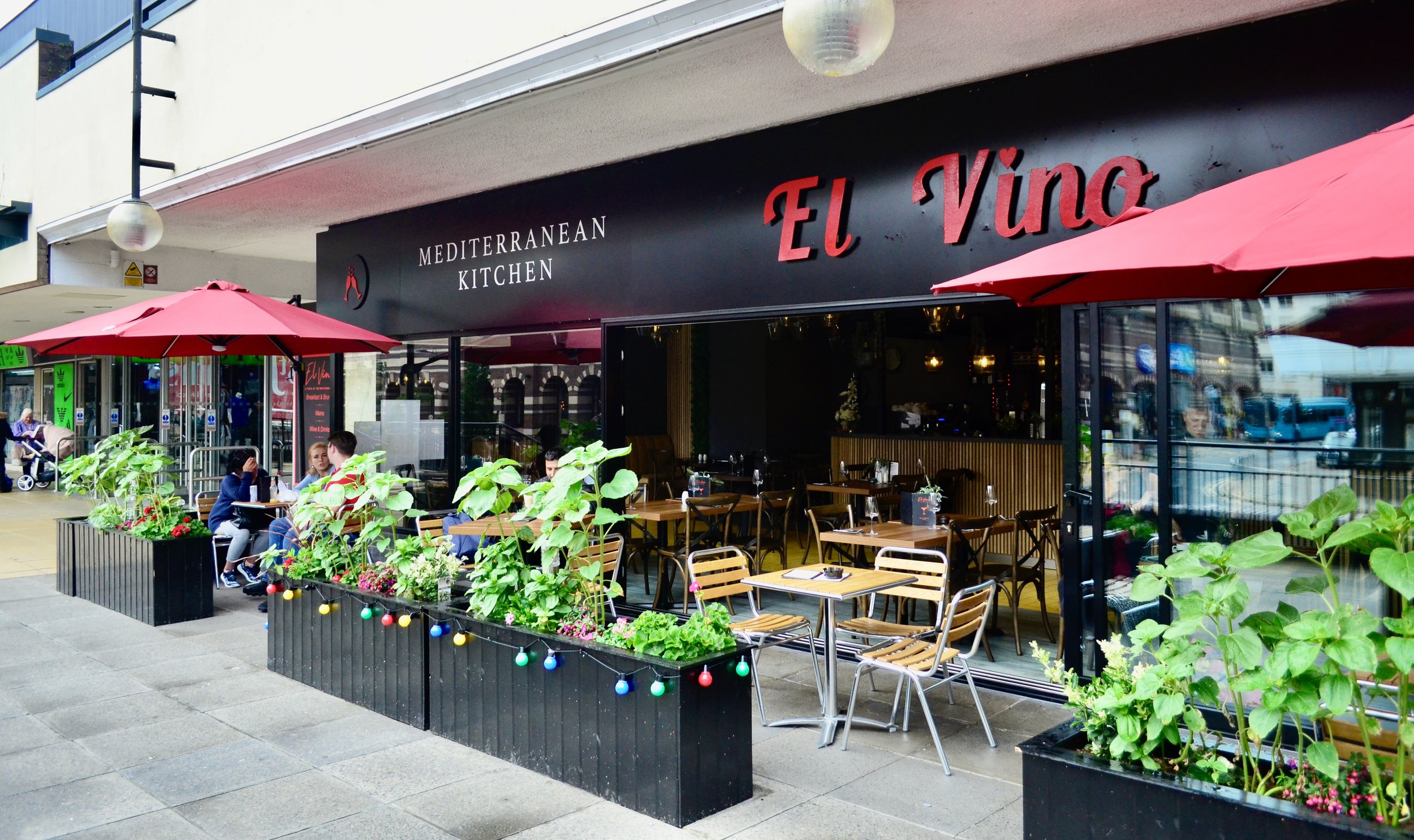 El Vino Liverpool El Vino Liverpool